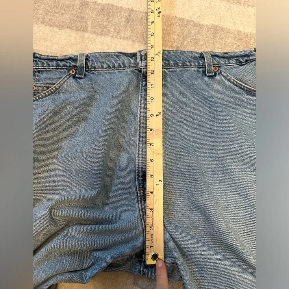 Levis vintage orange
